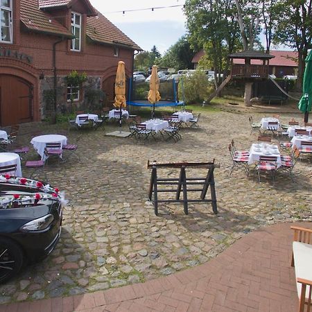 Zur Goldenen Kartoffel Hotell Protzel Eksteriør bilde