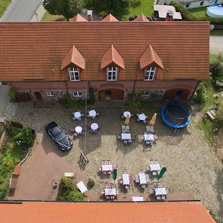 Zur Goldenen Kartoffel Hotell Protzel Eksteriør bilde