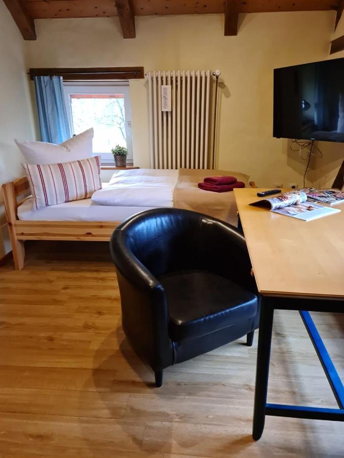 Zur Goldenen Kartoffel Hotell Protzel Eksteriør bilde