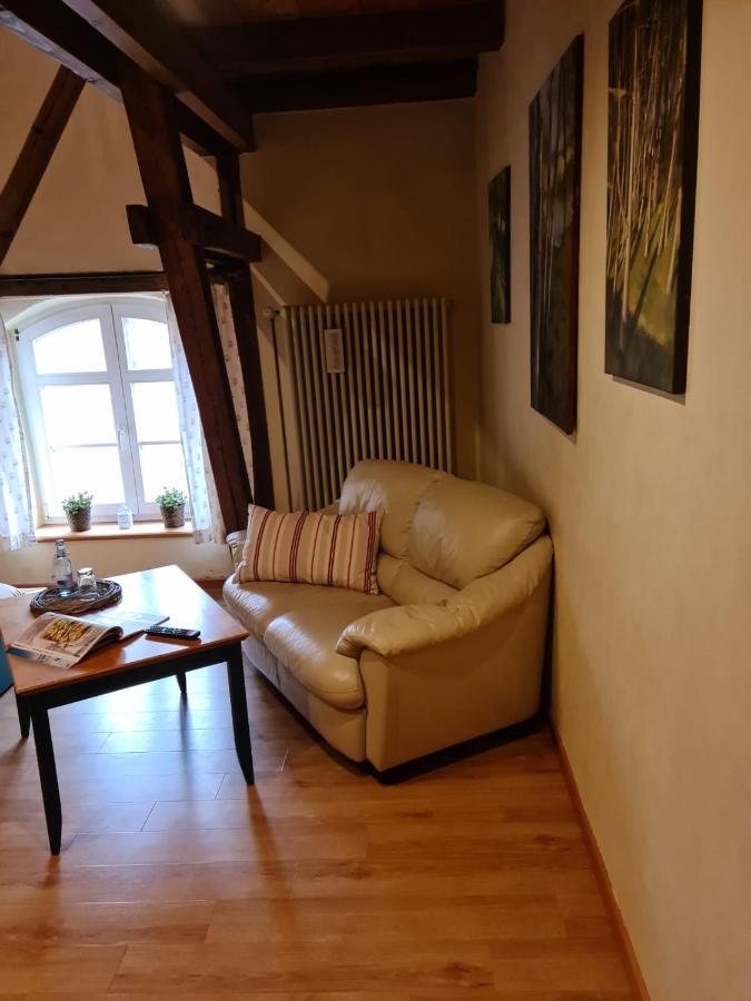 Zur Goldenen Kartoffel Hotell Protzel Eksteriør bilde