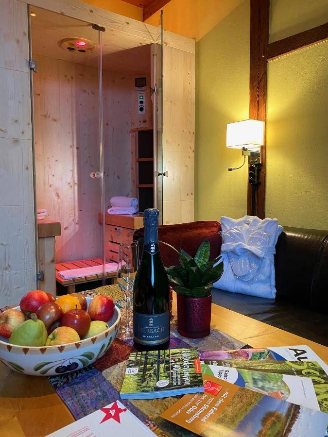 Zur Goldenen Kartoffel Hotell Protzel Eksteriør bilde
